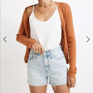 The Perfect Jean Short in Millman Wash